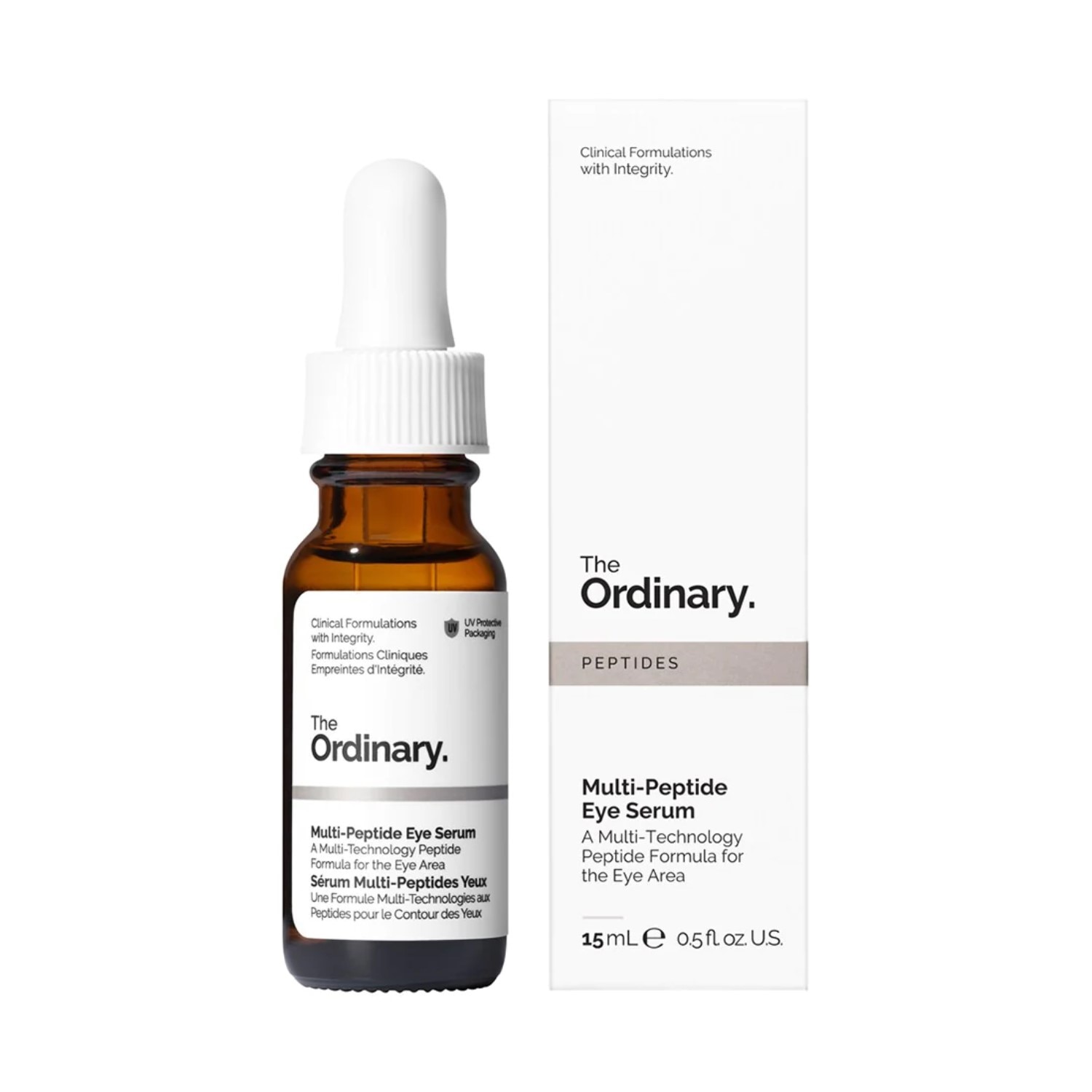 MULTI-PEPTIDE EYE SERUM (SERUM PARA EL CONTORNO DE OJOS CON PÉPTIDOS)